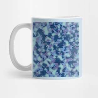 Light colours  Camouflage Mug